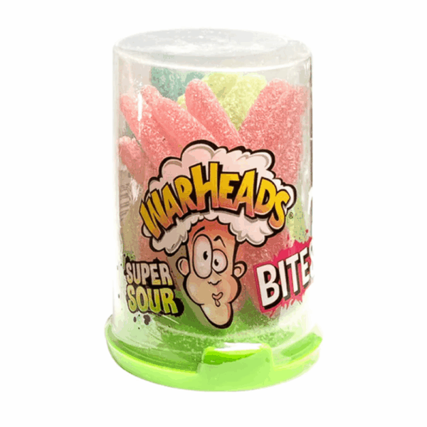 Warheads Super Sour Bites
